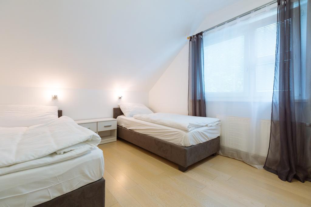 Apartments Patricia Bled Buitenkant foto
